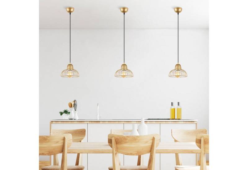 Opviq Kronleuchter METAL BODY,Size: 20 x 20 x 114 cm G1436 Opviq Kronleuchter METAL BODY,Size: 20 x 20 x 114 cm G1436 von Opviq