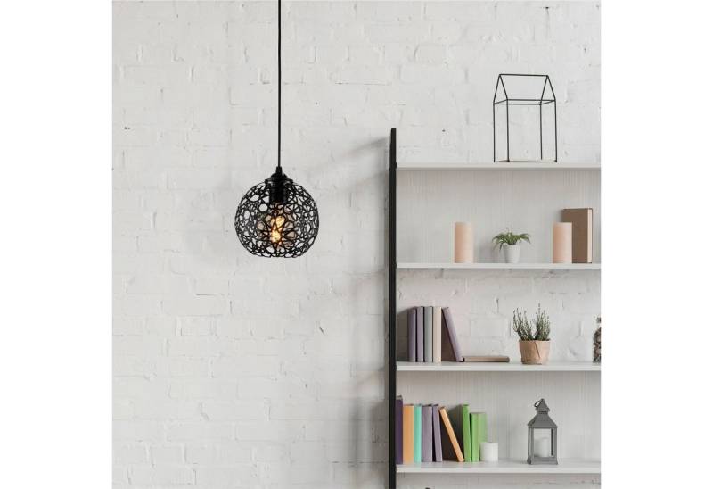 Opviq Kronleuchter Fellini ABY, Schwarz, Metallkörper Opviq Kronleuchter Fellini ABY, Schwarz, Metallkörper von Opviq