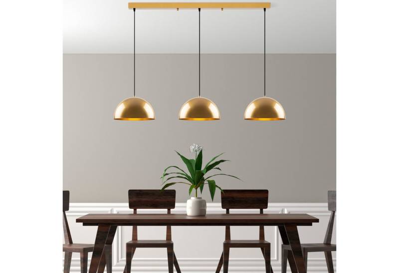 Opviq Kronleuchter METAL BODY, 145 x 40 x 116 cm V2124 von Opviq