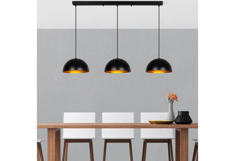 Opviq Kronleuchter METAL BODY, 145 x 40 x 116 cm V2125 von Opviq