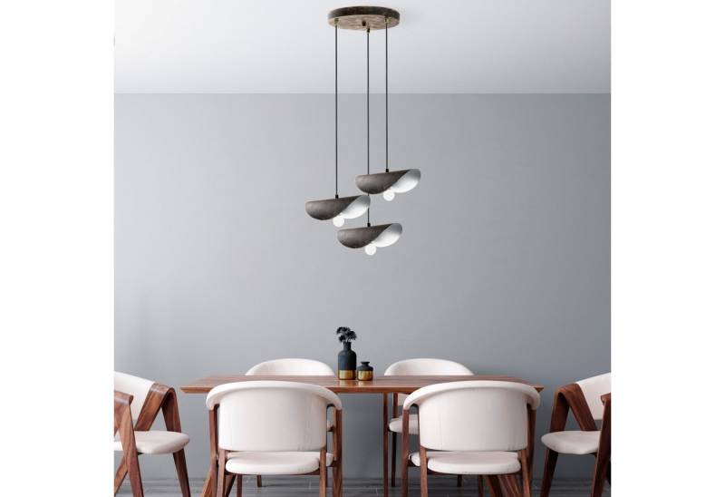 Opviq Kronleuchter METAL BODY, 30 x 20 x 10 cm G1229 von Opviq