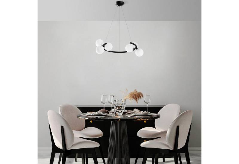 Opviq Kronleuchter METAL BODY, 55 x 50 x 115 cm N3570 von Opviq