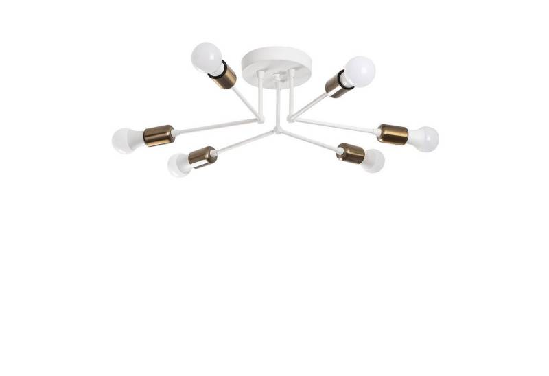 Opviq Kronleuchter METAL BODY,Size: 60 x 60 cm M1228 von Opviq