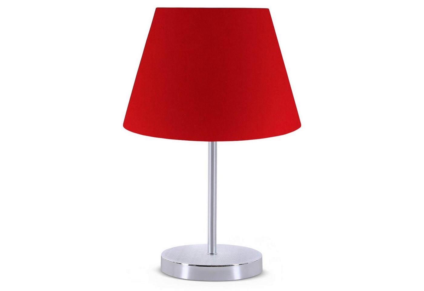 Opviq Nachttischlampe AYD SGN, rot, Nachttischlampen, 100% PVC von Opviq