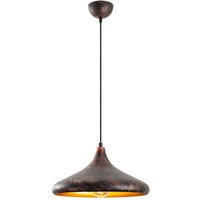 Opviq Pendelleuchte Barek multicolor Metall B/H/T/L/D: ca. 34x119x34x34x34 cm E27 1 Brennstellen Opviq Pendelleuchte Barek multicolor Metall B/H/T/L/D: ca. 34x119x34x34x34 cm E27 1 Brennstellen von Opviq