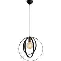 Opviq Pendelleuchte Vaveyla schwarz Metall B/H/T/L/D: ca. 35x131x35x35x35 cm E27 1 Brennstellen Opviq Pendelleuchte Vaveyla schwarz Metall B/H/T/L/D: ca. 35x131x35x35x35 cm E27 1 Brennstellen von Opviq