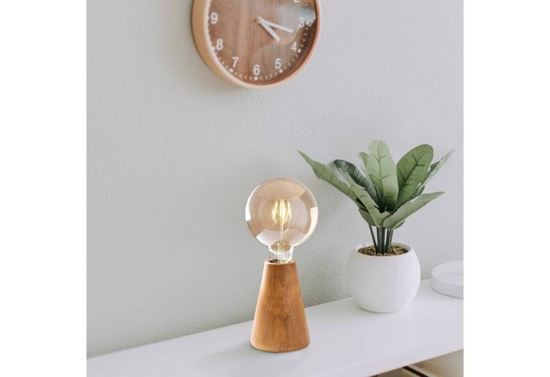 Opviq Schreibtischlampe HORNBEAM BODY, 10 x 10 cm V1414 Opviq Schreibtischlampe HORNBEAM BODY, 10 x 10 cm V1414 von Opviq