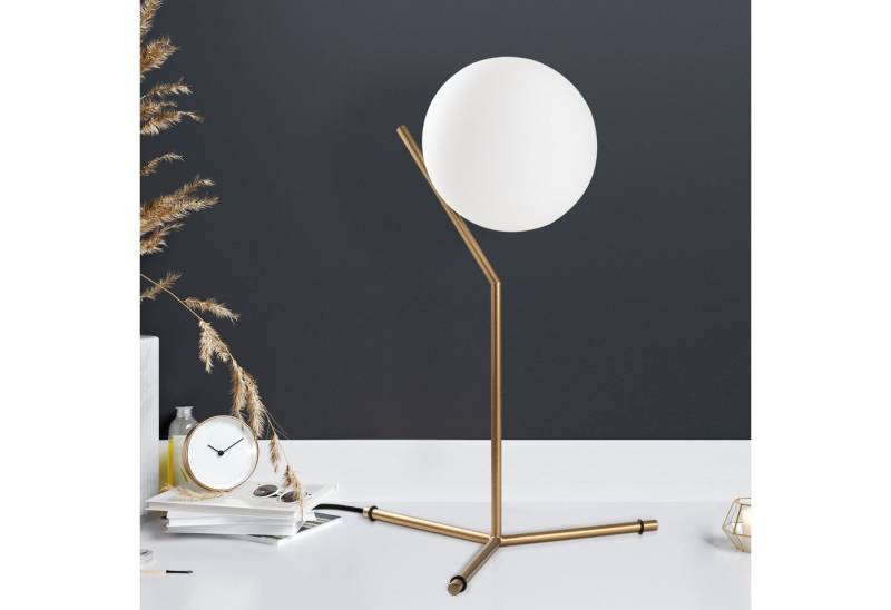 Opviq Schreibtischlampe METAL BODY, 35 x 30 x 52 cm N2277 Opviq Schreibtischlampe METAL BODY, 35 x 30 x 52 cm N2277 von Opviq