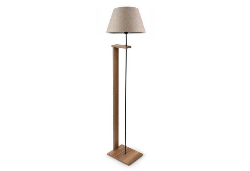 Opviq Stehlampe 100% WOODEN, 21 x 38 cm N2610 Opviq Stehlampe 100% WOODEN, 21 x 38 cm N2610 von Opviq