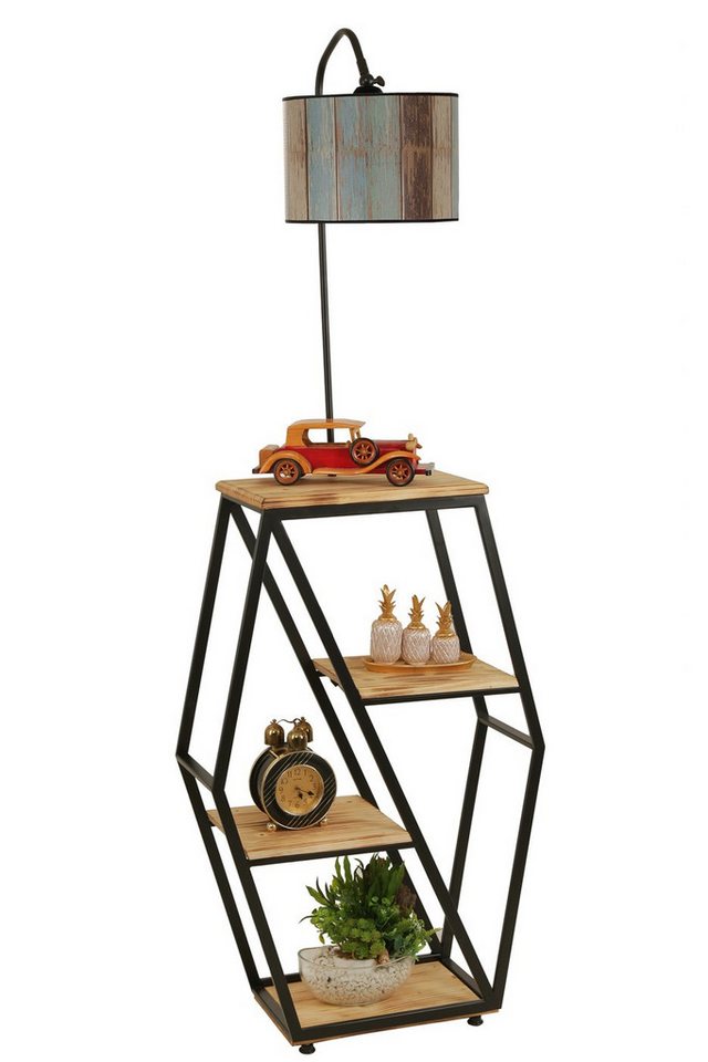 Opviq Stehlampe METAL BODY, 38 x 25 cm N4145 Opviq Stehlampe METAL BODY, 38 x 25 cm N4145 von Opviq