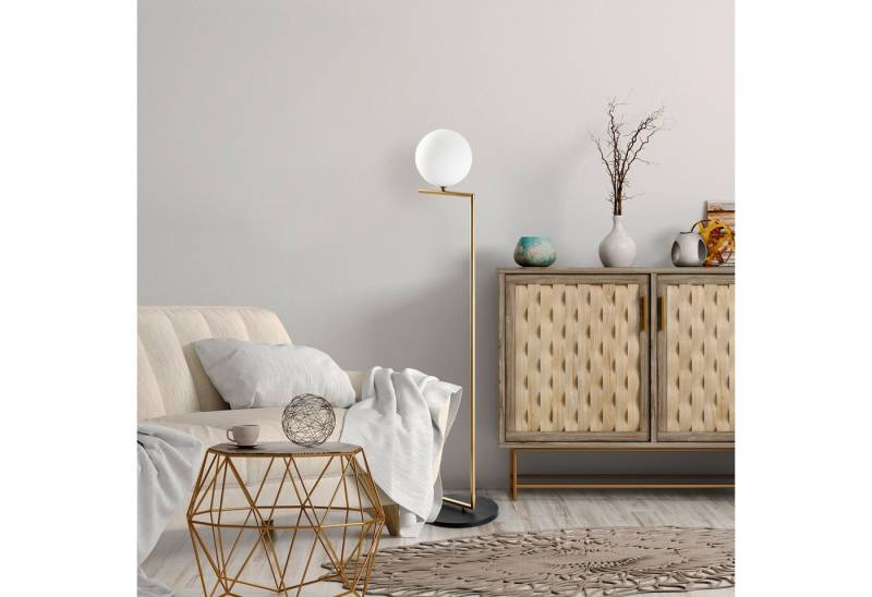 Opviq Stehlampe METAL BODY, 37 x 30 x 140 cm N2275 Opviq Stehlampe METAL BODY, 37 x 30 x 140 cm N2275 von Opviq