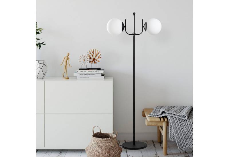 Opviq Stehlampe METAL BODY, 62 x 30 x 162 cm N2259 Opviq Stehlampe METAL BODY, 62 x 30 x 162 cm N2259 von Opviq