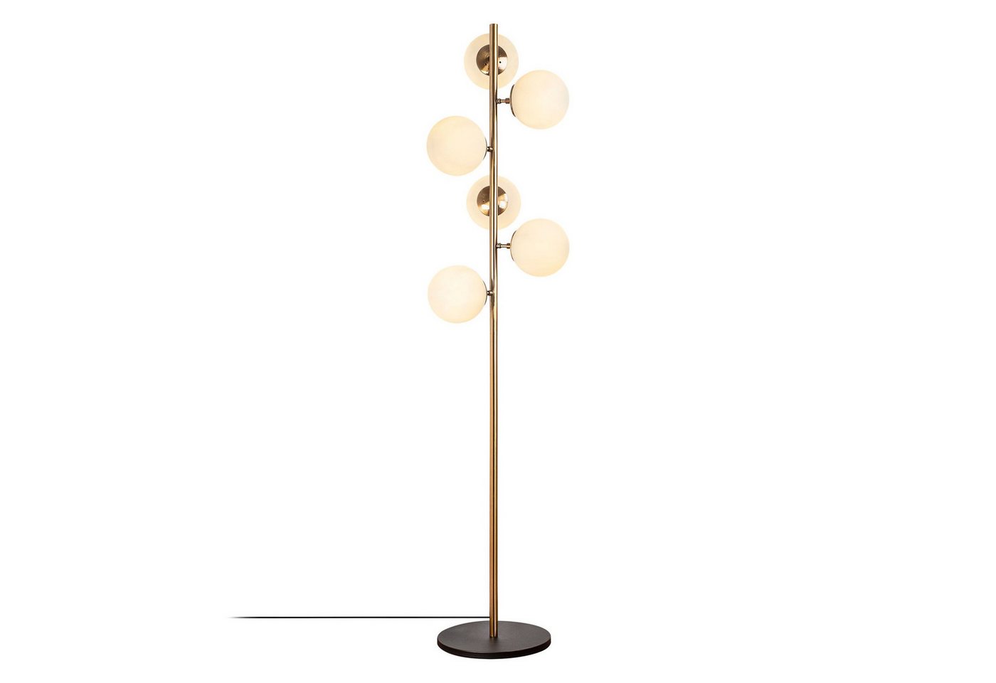 Opviq Stehlampe METAL BODY, 35 x 22 x 163 cm V1301 Opviq Stehlampe METAL BODY, 35 x 22 x 163 cm V1301 von Opviq