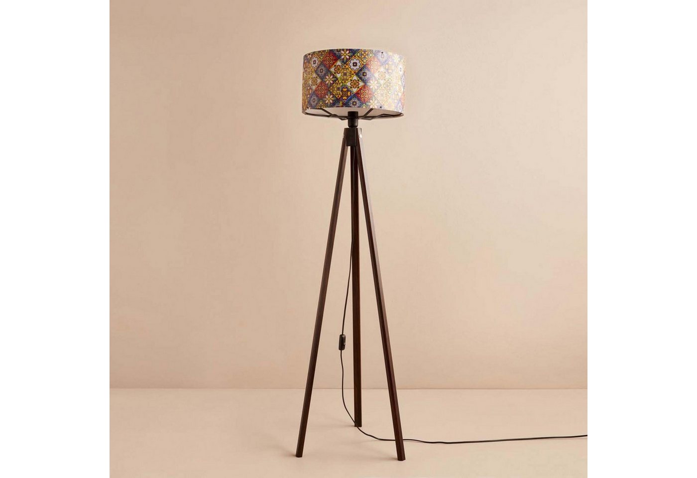 Opviq Stehlampe 100% FABRIC, 20 cm N3508 von Opviq