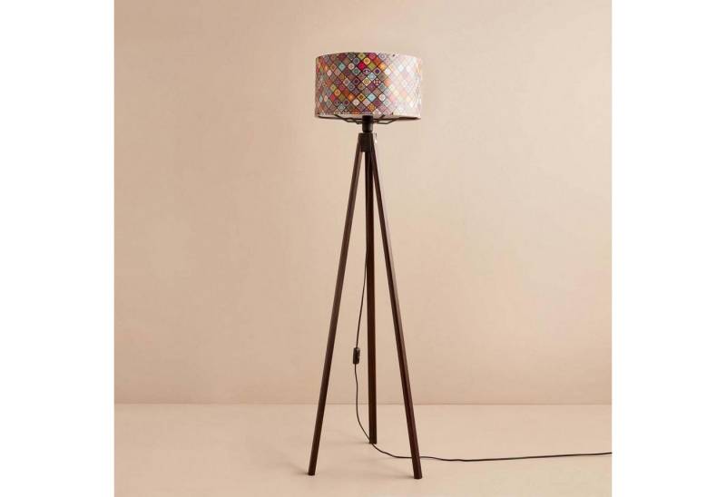 Opviq Stehlampe 100% FABRIC, 20 cm N3509 von Opviq