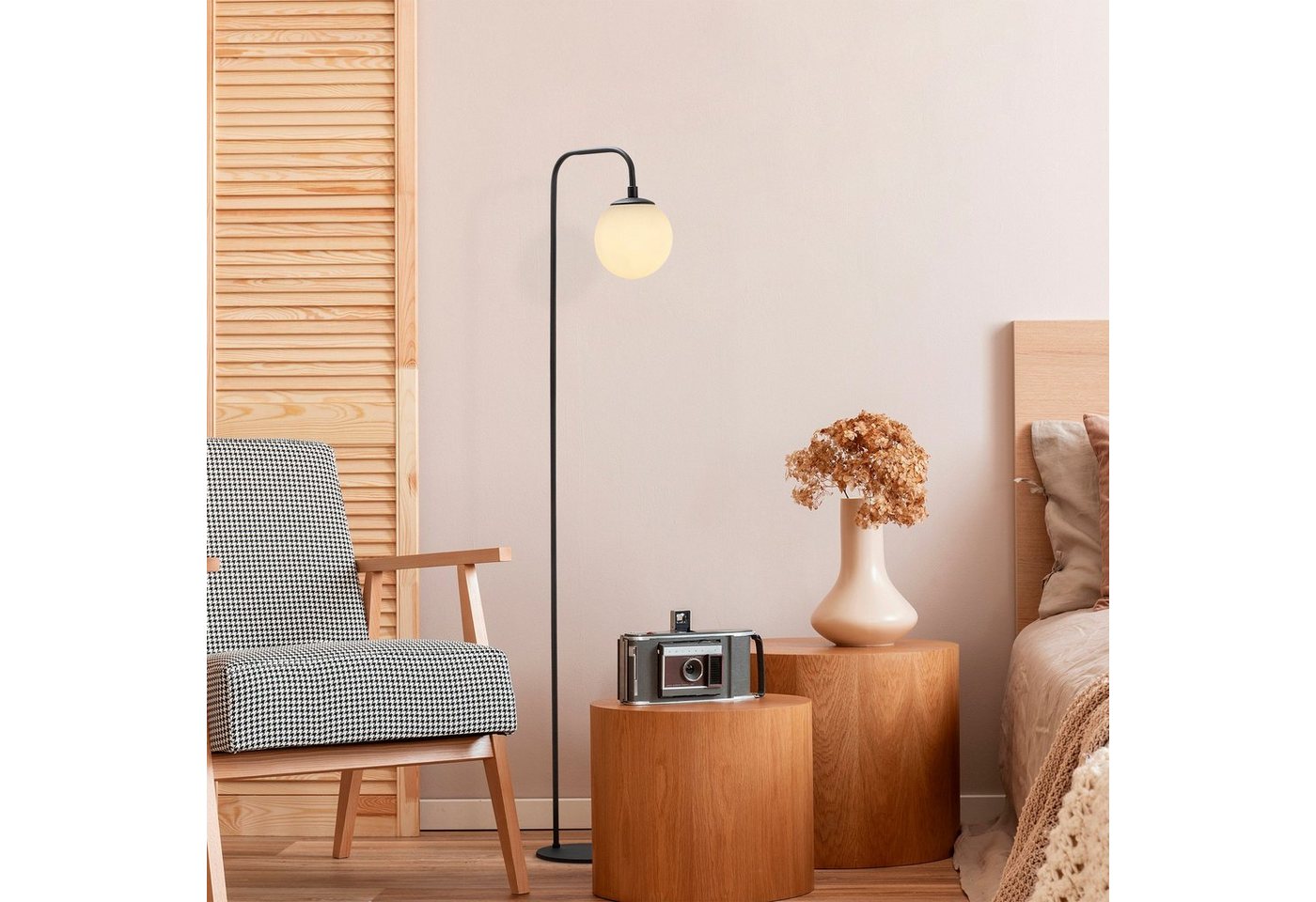Opviq Stehlampe METAL BODY, 27 x 27 x 146 cm G1340 Opviq Stehlampe METAL BODY, 27 x 27 x 146 cm G1340 von Opviq