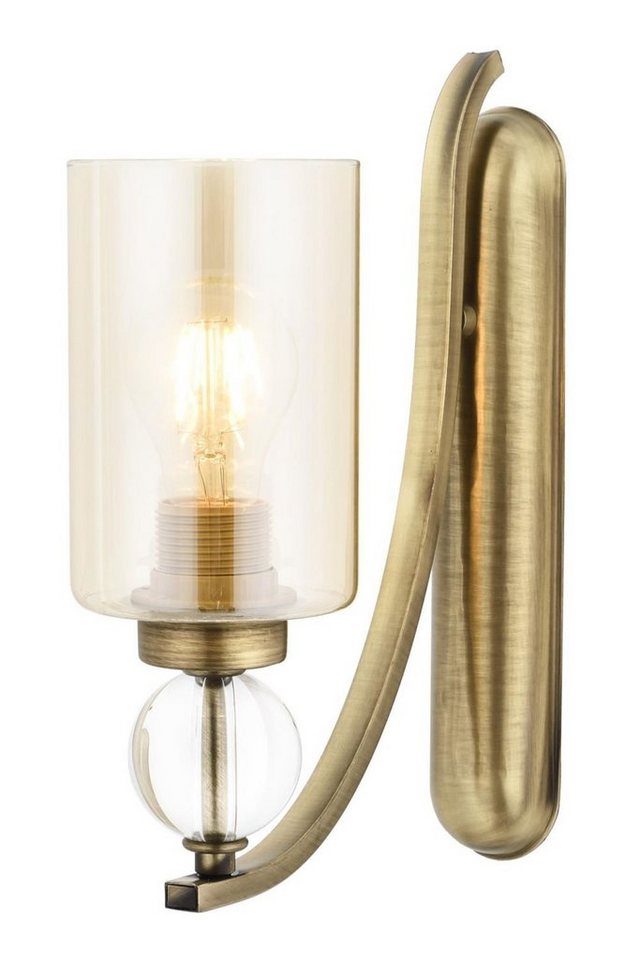 Opviq Wandleuchte METAL BODY, 10 x 22 cm N2202 von Opviq