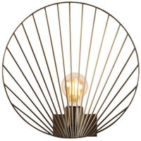 Opviq Wandleuchte Byisoo bronze Metall B/H/T/L/D: ca. 12x30x12x30x30 cm E27 1 Brennstellen Opviq Wandleuchte Byisoo bronze Metall B/H/T/L/D: ca. 12x30x12x30x30 cm E27 1 Brennstellen von Opviq