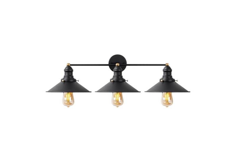 Opviq Wandleuchte METAL BODY, 75 x 27 x 20 cm G2164 von Opviq