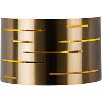 Opviq Wandleuchte Exquisite bronze Metall B/H/T/L: ca. 10x22x10x30 cm E27 1 Brennstellen Opviq Wandleuchte Exquisite bronze Metall B/H/T/L: ca. 10x22x10x30 cm E27 1 Brennstellen von Opviq