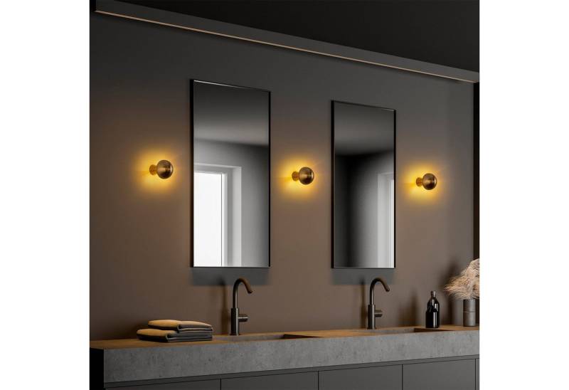 Opviq Wandleuchte METAL BODY, G1866 Opviq Wandleuchte METAL BODY, G1866 von Opviq