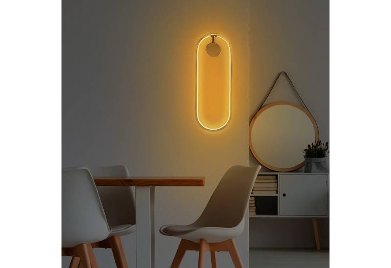 Opviq Wandleuchte METAL BODY, S1122 Opviq Wandleuchte METAL BODY, S1122 von Opviq