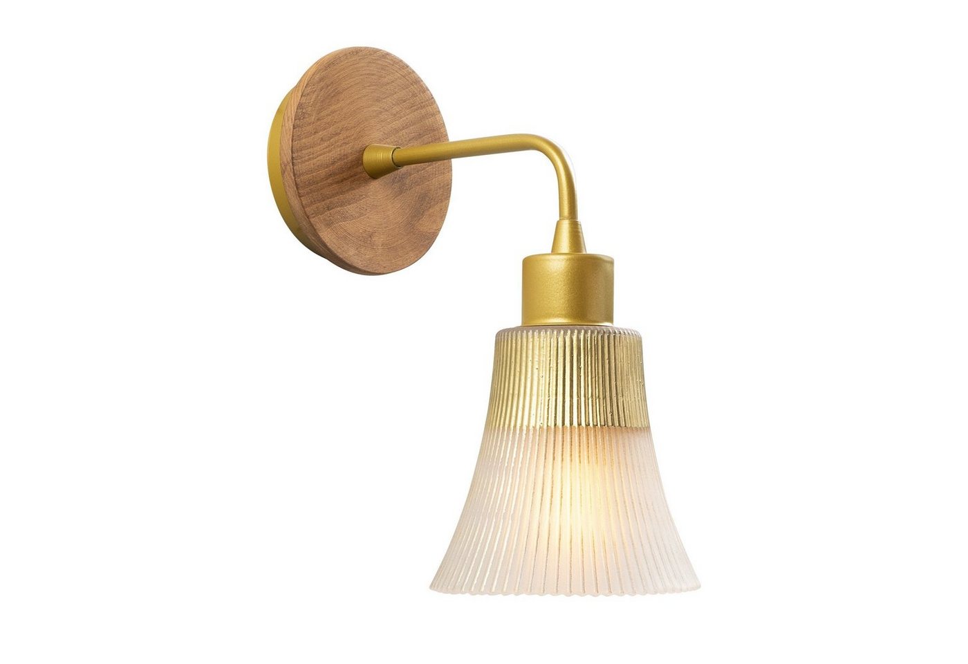 Opviq Wandleuchte IRON BODY, 28 cm R3103 Opviq Wandleuchte IRON BODY, 28 cm R3103 von Opviq