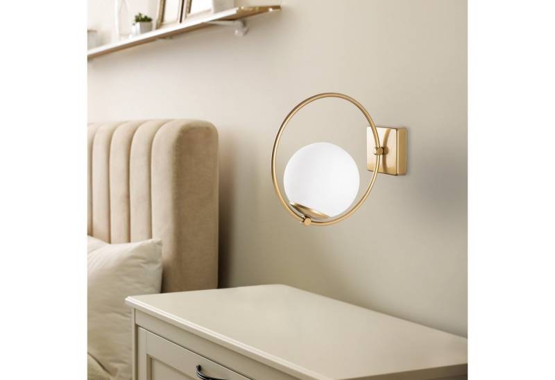 Opviq Wandleuchte METAL BODY, 15 x 31 x 28 cm N2243 Opviq Wandleuchte METAL BODY, 15 x 31 x 28 cm N2243 von Opviq