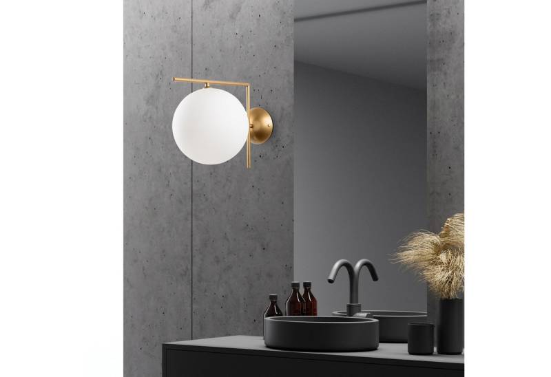 Opviq Wandleuchte METAL BODY, 25 x 43 x 30 cm N2249 Opviq Wandleuchte METAL BODY, 25 x 43 x 30 cm N2249 von Opviq