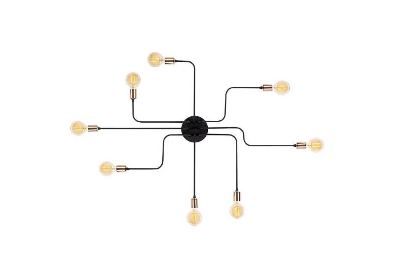 Opviq Wandleuchte IRON BODY, R1319 von Opviq