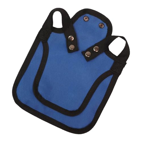 Chicken Saddle, Hen Wing Protector, 7.48x7.48 Inches Poultry Vest Jacket, Adjustable Strap Accessory for Hens Pet Chicken Care Protection and Injury Prevention During Mating Period Chicken Saddle, Hen Wing Protector, 7.48x7.48 Inches Poultry Vest Jacket, Adjustable Strap Accessory for Hens Pet Chicken Care Protection and Injury Prevention During Mating Period von Opvonxeh
