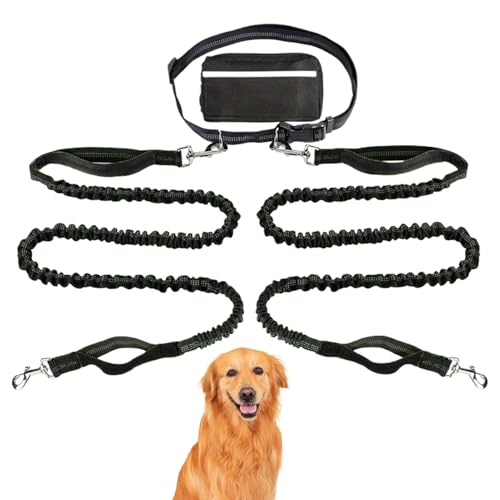 Dog Tie Out Cable, Reflective Lead Heavy Pets, Durable Recall Training Leash with Storage Bag, 0.98x46.46x66.14 Inches Long Outdoor Tether Gear for Medium Large Running Canines Dog Tie Out Cable, Reflective Lead Heavy Pets, Durable Recall Training Leash with Storage Bag, 0.98x46.46x66.14 Inches Long Outdoor Tether Gear for Medium Large Running Canines von Opvonxeh