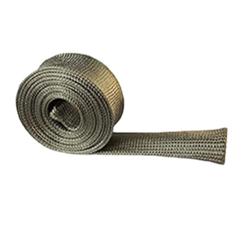 Hitzeschutzrolle, Auto-Feuerschutz, Schutzgitter, Cuttable Isolations-Abdeckung für Kabel und Bremsdraht in Automobilanwendungen Hitzeschutzrolle, Auto-Feuerschutz, Schutzgitter, Cuttable Isolations-Abdeckung für Kabel und Bremsdraht in Automobilanwendungen von Opvonxeh