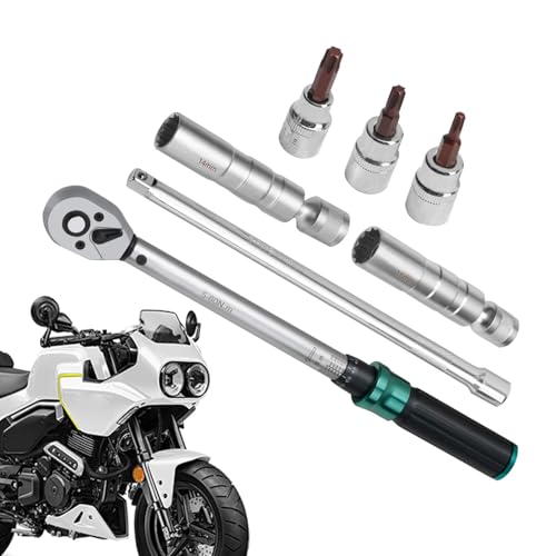 Magnetic Spark Plug Socket Set, Driver Torque Wrench Kit, 3/8-Zoll Drive Magnetic Swivel, Spark Plug Socket Set, 14 mm Spark Plug Socket, 16 mm Spark Plug Socket, Spark Plug Removal Tool, Magnetic von Opvonxeh