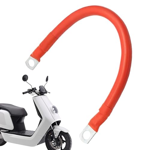 Opvonxeh Auto-Batteriekabel, 8 AWG, Batterie-Inverterkabel für Auto, Heavy Duty Automotive Kabel, 8 AWG Jumper Kabel für Auto, Jump Starting, Heavy Duty Jumper Kabel Opvonxeh Auto-Batteriekabel, 8 AWG, Batterie-Inverterkabel für Auto, Heavy Duty Automotive Kabel, 8 AWG Jumper Kabel für Auto, Jump Starting, Heavy Duty Jumper Kabel von Opvonxeh