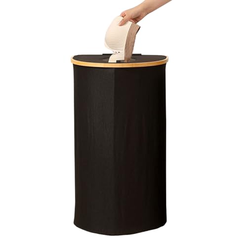 Opvonxeh Recyclingeimer für Küche | Abfalleimer mit integriertem wiederverwendbarem Beutel | Recyclingkorb mit großem Fassungsvermögen für Haus, Büro, Garage, Badezimmer, Außenbereich | Verwendung von Opvonxeh