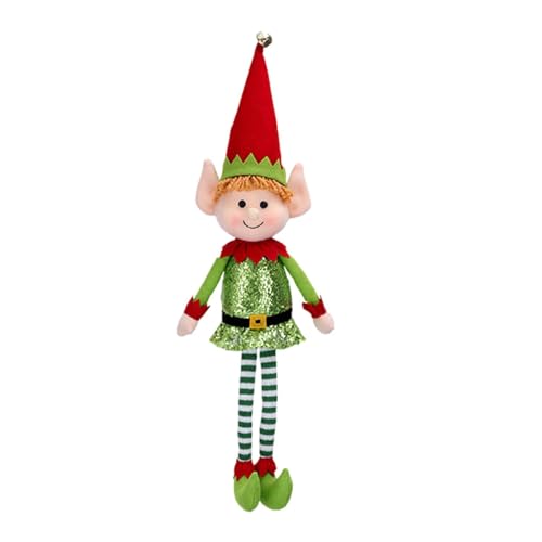 Plüschtiere Weihnachten in Form von dekorativen | Figuren Baumdekoration – Figuren zur Dekoration von Büro für Feste, Kamin, Fensterbank, Wohnzimmer, Esstisch, Schlafzimmer, Terrasse Plüschtiere Weihnachten in Form von dekorativen | Figuren Baumdekoration – Figuren zur Dekoration von Büro für Feste, Kamin, Fensterbank, Wohnzimmer, Esstisch, Schlafzimmer, Terrasse von Opvonxeh