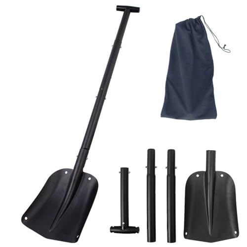 Schneeschaufel - Teleskop Schlammschaufel Entfernung - Gartenschaufel Für Einfahrt Stufen Auto Hausbesitzer Parkplatz Dach Gehweg Fahrzeug Schule Terrasse Schneeschaufel - Teleskop Schlammschaufel Entfernung - Gartenschaufel Für Einfahrt Stufen Auto Hausbesitzer Parkplatz Dach Gehweg Fahrzeug Schule Terrasse von Opvonxeh