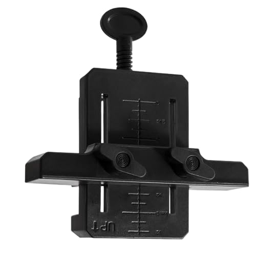 Schrank-Hardware-Vorrichtungswerkzeug, Schrankgriff-Vorrichtungswerkzeug, Hilfswerkzeug für die Schranktürmontage, Schrankgriff-Schablone, Hilfswerkzeug, flacher Tür-Montageclip Schrank-Hardware-Vorrichtungswerkzeug, Schrankgriff-Vorrichtungswerkzeug, Hilfswerkzeug für die Schranktürmontage, Schrankgriff-Schablone, Hilfswerkzeug, flacher Tür-Montageclip von Opvonxeh