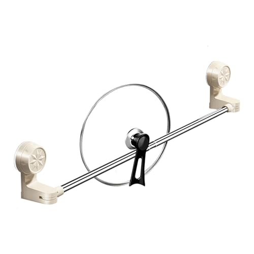 Windbreaker – Drehbarer Ziptor für eine platzsparende Aufbewahrung, solides Design mit werkzeugloser Installation, Badezimmerregal für das Umkleidezimmer des Umkleidekabinenraums Windbreaker – Drehbarer Ziptor für eine platzsparende Aufbewahrung, solides Design mit werkzeugloser Installation, Badezimmerregal für das Umkleidezimmer des Umkleidekabinenraums von Opvonxeh