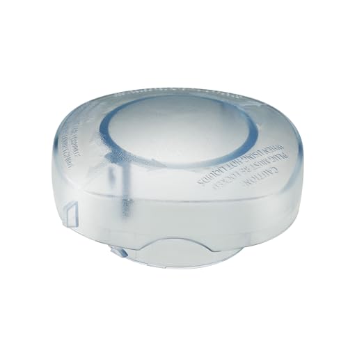 Deckelstopfen Ersatzteil für Vitamix 1,8 l High-Profile-Behälter, Getränkemaschine 2 Geschwindigkeiten, Vita Prep, Vita Prep 3, XL High Profile 1,8 l Behälter Deckelstopfen Ersatzteil für Vitamix 1,8 l High-Profile-Behälter, Getränkemaschine 2 Geschwindigkeiten, Vita Prep, Vita Prep 3, XL High Profile 1,8 l Behälter von Opzour