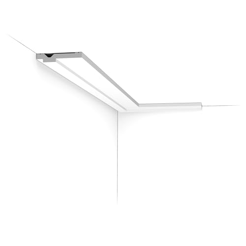 CX161 flache Gesimse für Kanten CX161 flache Gesimse für Kanten von Orac Decor