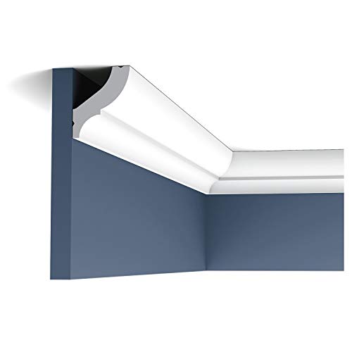 Eckleiste Stuck Orac Decor CB502 BASIXX Stuckleiste Zierleiste Stuck Leiste Dekor Element Wand Decken Leiste 2 Meter Eckleiste Stuck Orac Decor CB502 BASIXX Stuckleiste Zierleiste Stuck Leiste Dekor Element Wand Decken Leiste 2 Meter von Orac Decor