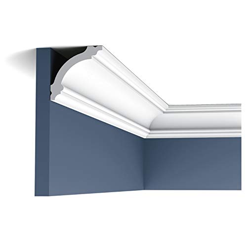 Eckleiste Stuck Orac Decor CB511 BASIXX Stuckleiste Zierleiste Stuckprofil Stuck Dekor Wand Decken Leiste | 2 Meter Eckleiste Stuck Orac Decor CB511 BASIXX Stuckleiste Zierleiste Stuckprofil Stuck Dekor Wand Decken Leiste | 2 Meter von Orac Decor