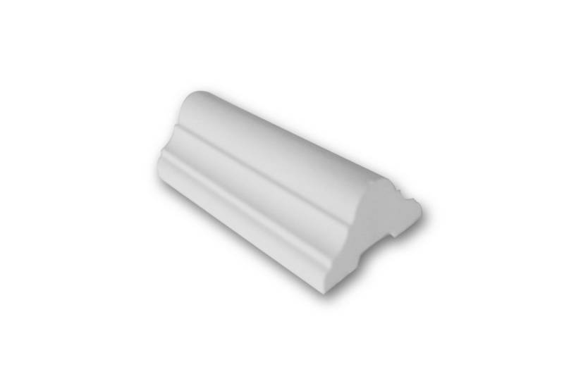 Orac Decor Zierleiste 1 MUSTERSTÜCK S-P4020 10 cm MUSTER Wandleiste Stuckleiste, Purotouch®, 1-St., 1 MUSTERSTÜCK Wandleiste Stuckleiste ca. 10 cm lang von Orac Decor