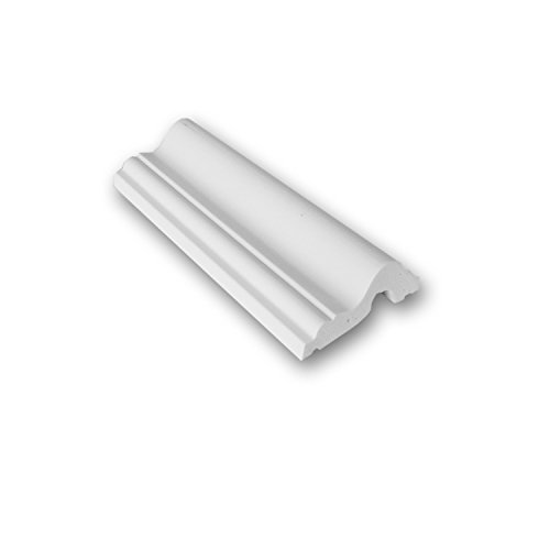 Weiches gebogenes Geländer P8030 von Orac Decor