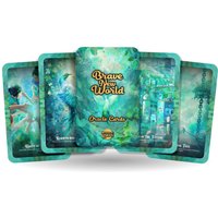 Brave New World Orakelkarten - Navigieren Sie Mit Zuversicht Durch Das Unbekannte Achtsamkeitskarten von OracleDreamDesigns