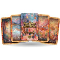 Das Beste, Was Mir Je Passiert Ist Orakelkarten - Inspiriert Von Songtexten Achtsamkeitskarten von OracleDreamDesigns