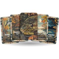 Das Orakel Der Anakonda - Ein Flusswächter Deck 22 Karten Spirit Of Flow & Power von OracleDreamDesigns