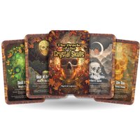 Das Orakel Der Kristallschädel - Ein Prophezeiungs-Orakel-Deck 22 Orakelkarten Bewahrer Des Alten Wissens Das Orakel Der Kristallschädel - Ein Prophezeiungs-Orakel-Deck 22 Orakelkarten Bewahrer Des Alten Wissens von OracleDreamDesigns